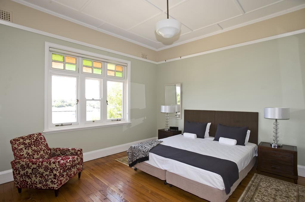 Cockatoo Island Accommodation Sydney Esterno foto