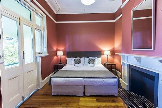 Cockatoo Island Accommodation Sydney Esterno foto