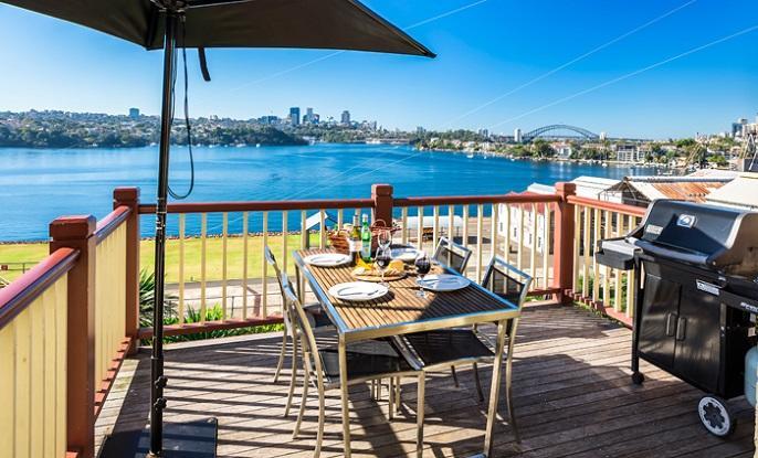 Cockatoo Island Accommodation Sydney Esterno foto