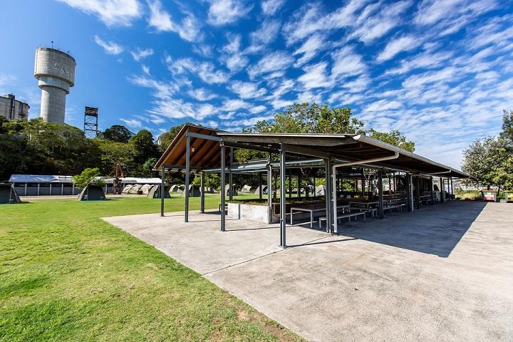 Cockatoo Island Accommodation Sydney Esterno foto