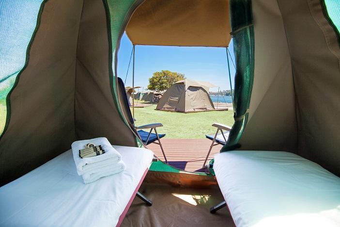 Cockatoo Island Accommodation Sydney Esterno foto