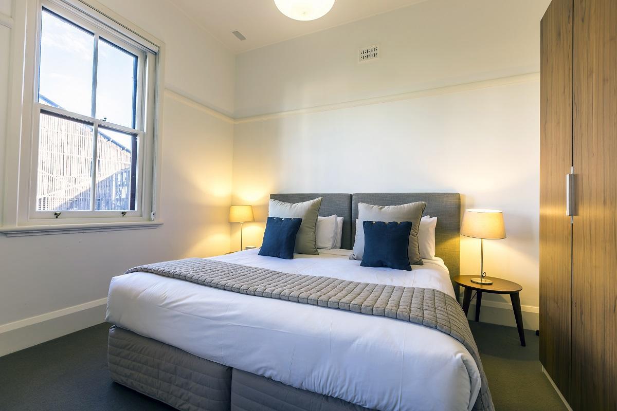 Cockatoo Island Accommodation Sydney Esterno foto